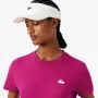 T-krekls LACOSTE sievietēm Core Performance