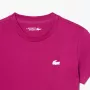 T-krekls LACOSTE sievietēm Core Performance