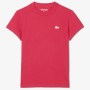 T-shirt LACOSTE femme core performance