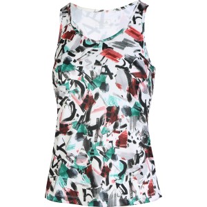 FILA women's tank top mila pliskova new york
