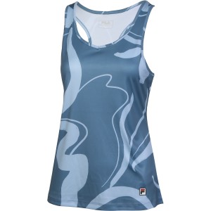 FILA women's mila paris printed tank top