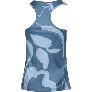 FILA women's mila paris printed tank top