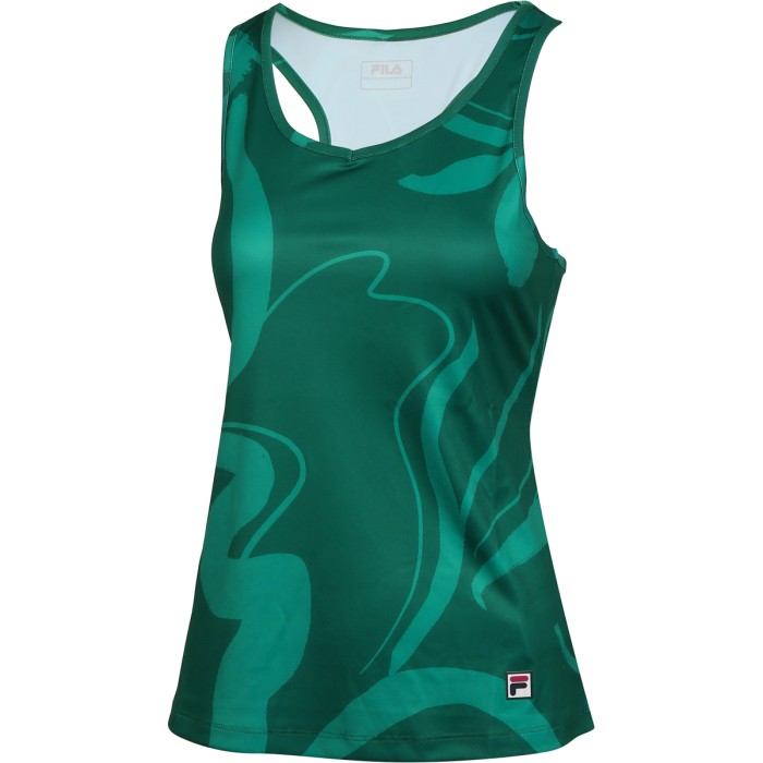 FILA women's mila paris printed tank top