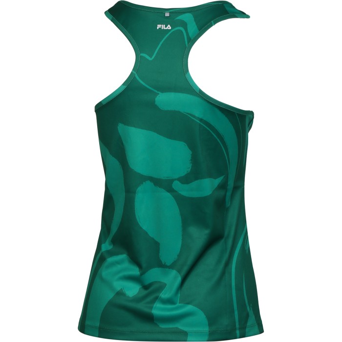 FILA women's mila paris printed tank top