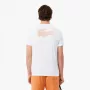 T-shirt LACOSTE core performance graphique