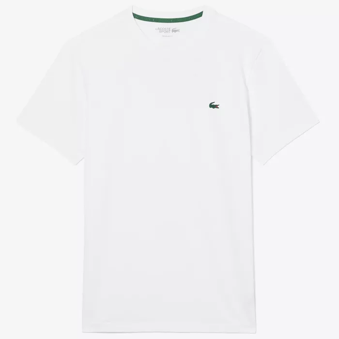 T-shirt LACOSTE core performance graphique