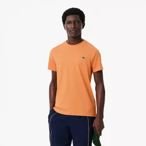 T-shirt LACOSTE core performance graphique