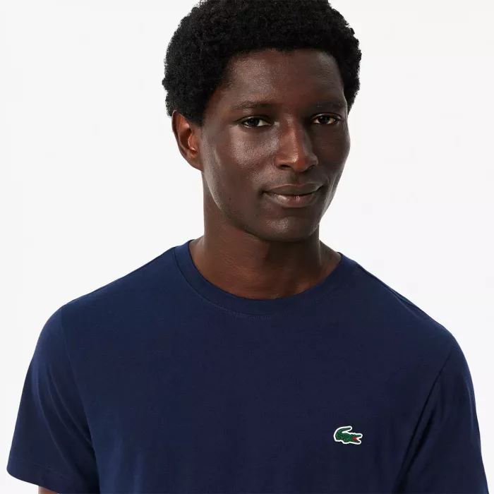 T-shirt LACOSTE core performance graphique