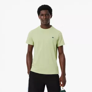 T-shirt LACOSTE core performance graphique