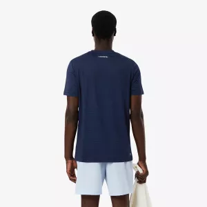 T-shirt LACOSTE athlete euro clay