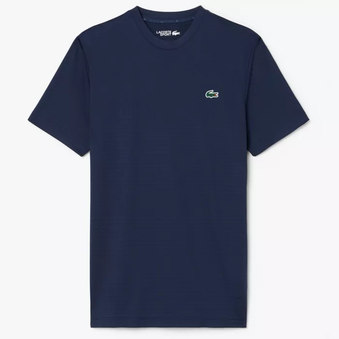T-shirt LACOSTE athlete euro clay