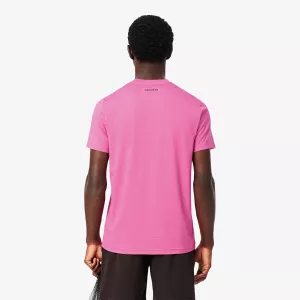 T-shirt LACOSTE dimitrov miami