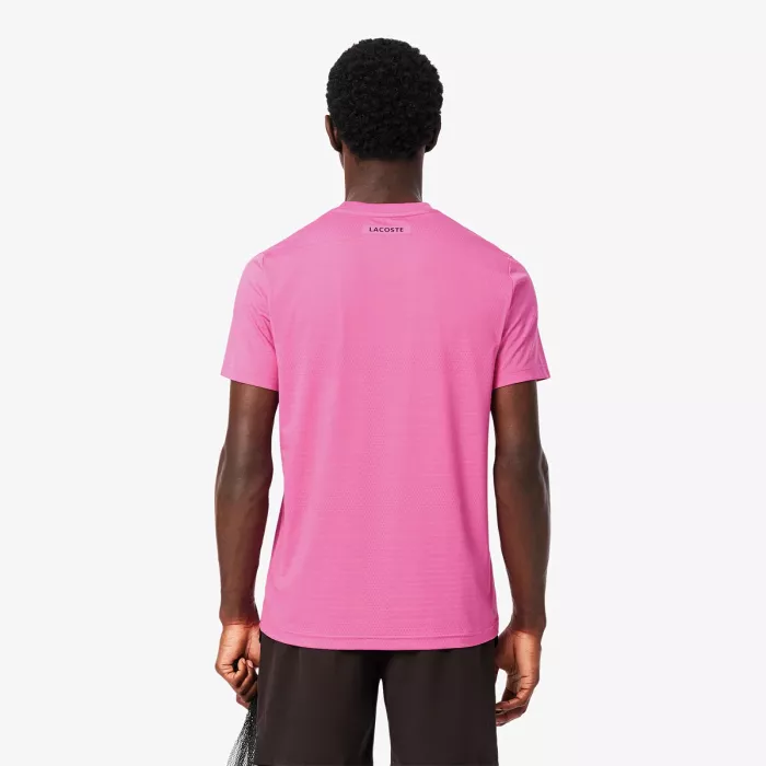 T-shirt LACOSTE dimitrov miami