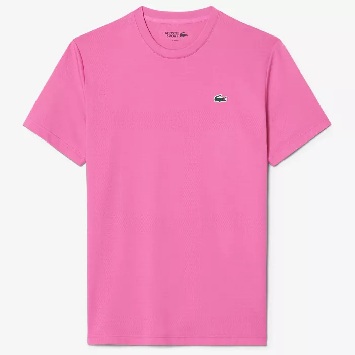 T-shirt LACOSTE dimitrov miami