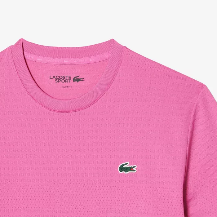 T-shirt LACOSTE dimitrov miami