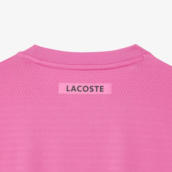T-shirt LACOSTE dimitrov miami