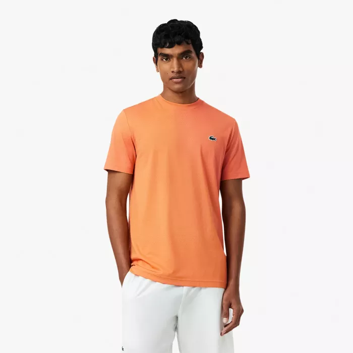 T-shirt LACOSTE dimitrov euro clay