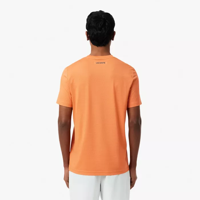 T-shirt LACOSTE dimitrov euro clay