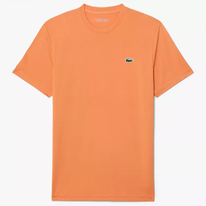 T-shirt LACOSTE dimitrov euro clay
