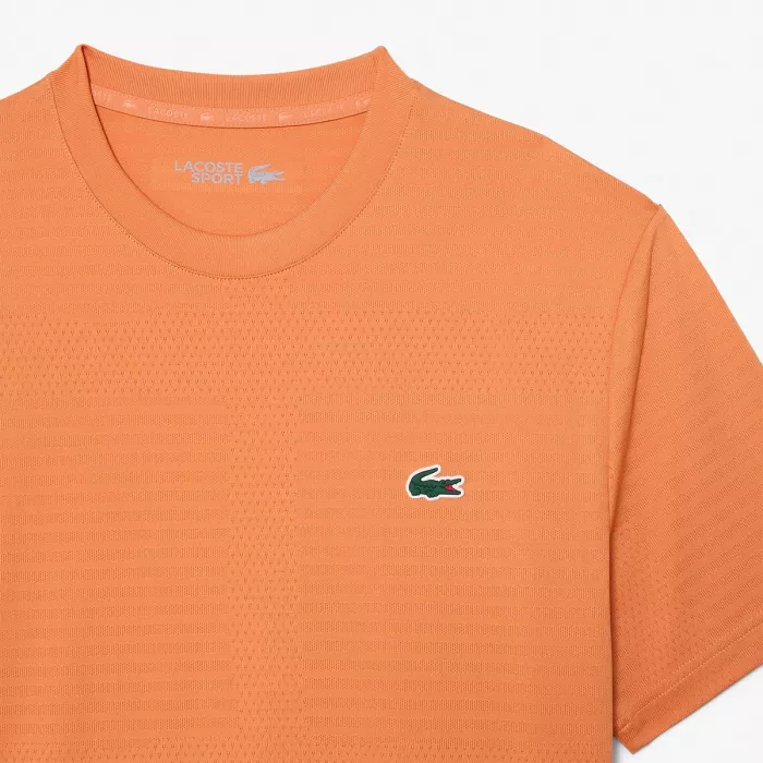 T-shirt LACOSTE dimitrov euro clay