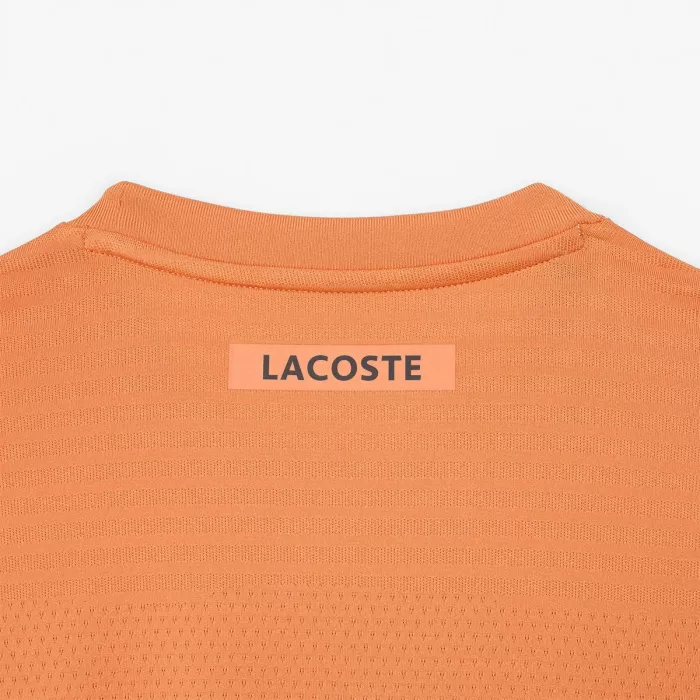 T-shirt LACOSTE dimitrov euro clay