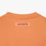 T-shirt LACOSTE dimitrov euro clay