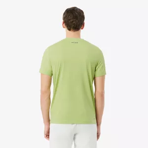 T-shirt LACOSTE athlete miami