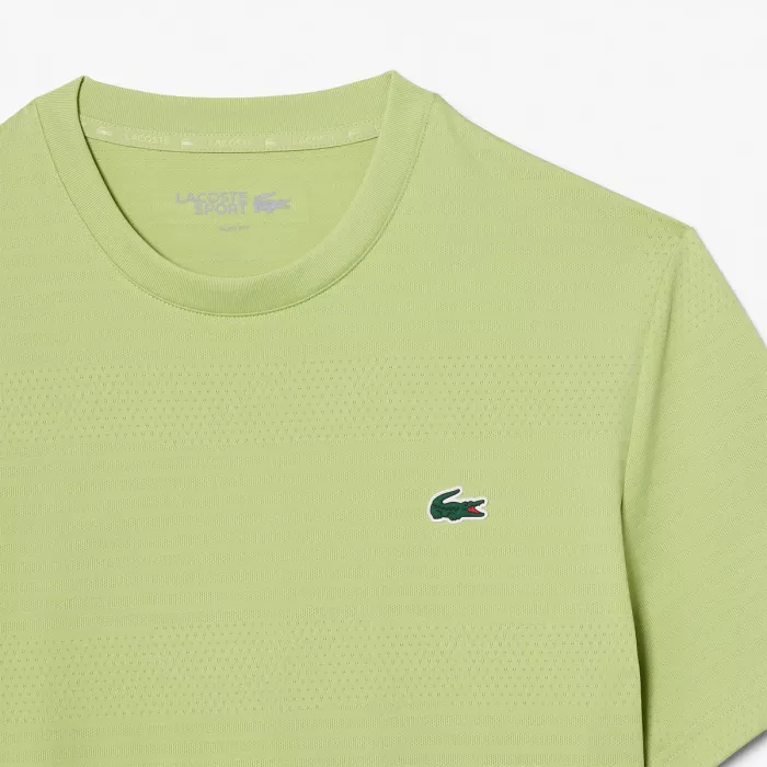 T-shirt LACOSTE athlete miami