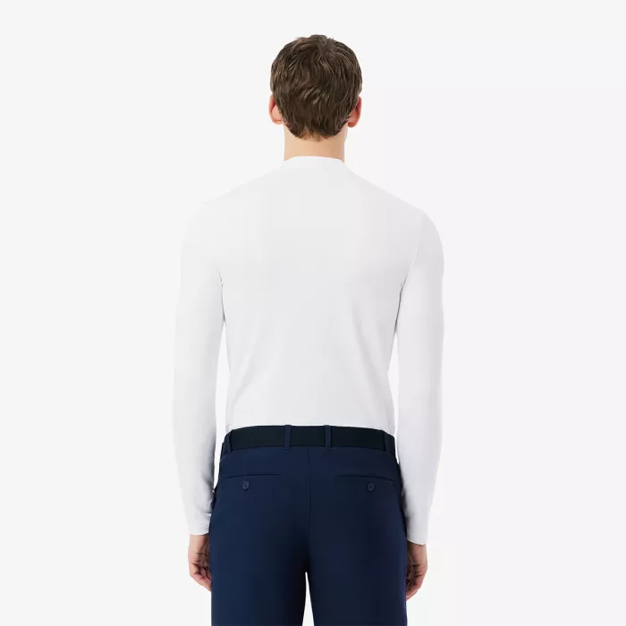 LACOSTE Core Performance T-krekls ar garām piedurknēm