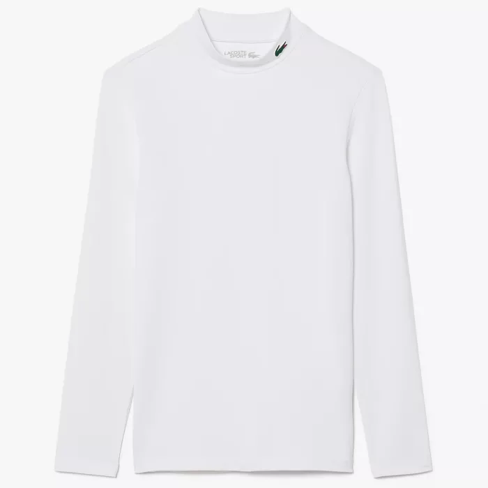LACOSTE Core Performance T-krekls ar garām piedurknēm