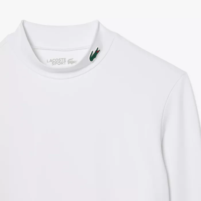 LACOSTE Core Performance T-krekls ar garām piedurknēm