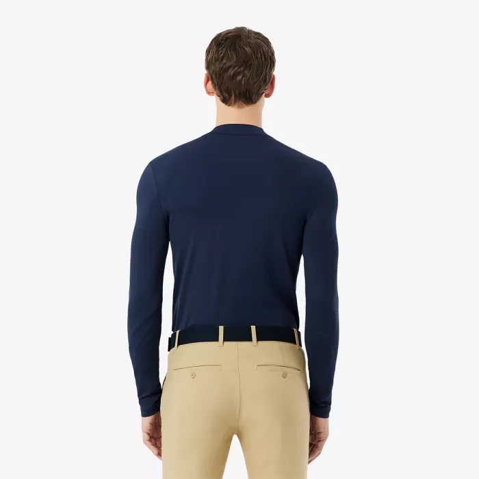 LACOSTE Core Performance T-krekls ar garām piedurknēm