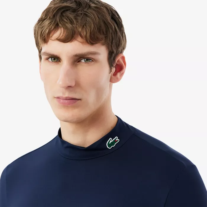LACOSTE Core Performance T-krekls ar garām piedurknēm