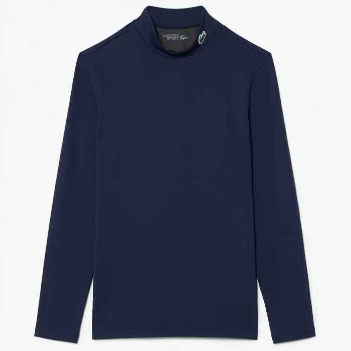 LACOSTE Core Performance T-krekls ar garām piedurknēm