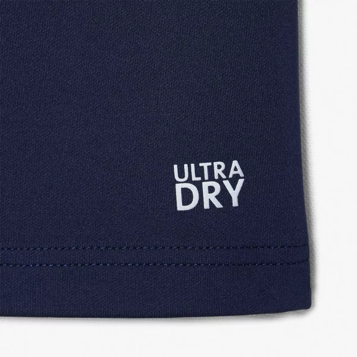 LACOSTE Core Performance T-krekls ar garām piedurknēm