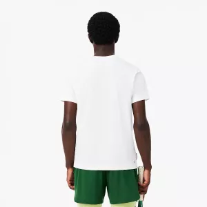 T-shirt LACOSTE roland garros