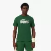 T-shirt LACOSTE roland garros