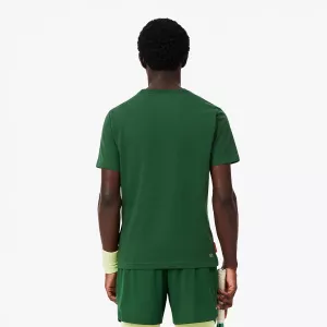 T-shirt LACOSTE roland garros