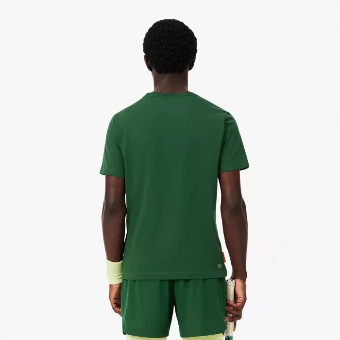 T-shirt LACOSTE roland garros