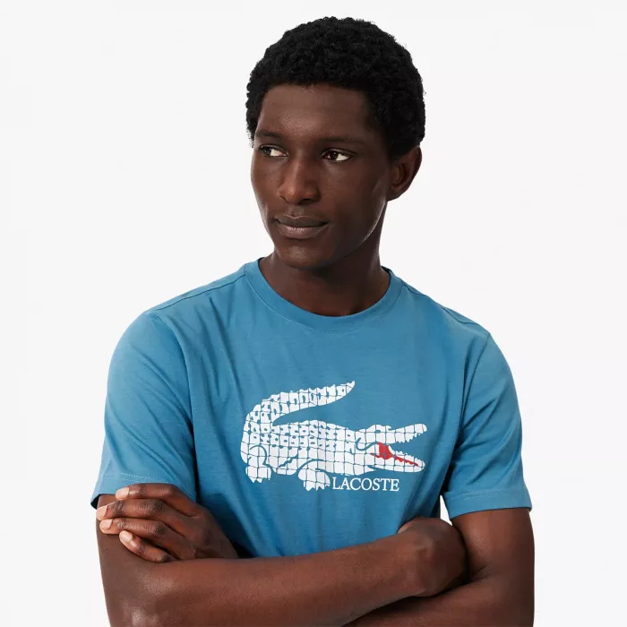 T-shirt LACOSTE roland garros
