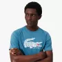 T-shirt LACOSTE roland garros