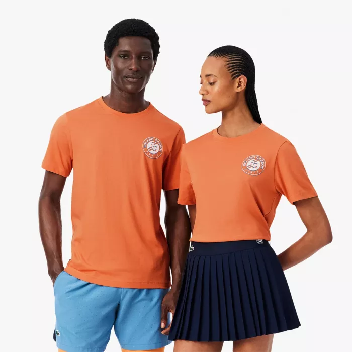 T-krekls LACOSTE roland garros