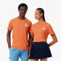 T-krekls LACOSTE roland garros