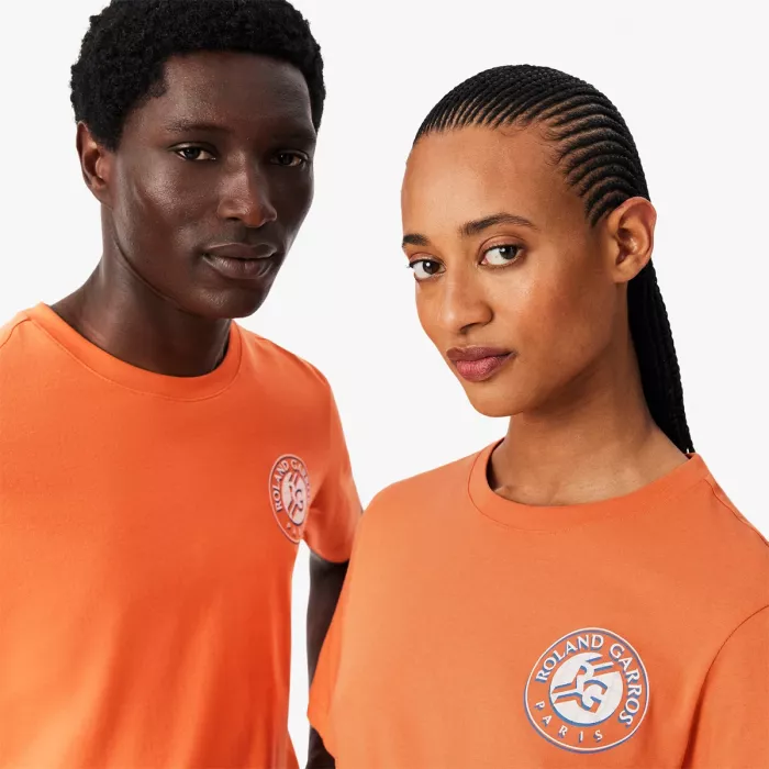 T-krekls LACOSTE roland garros