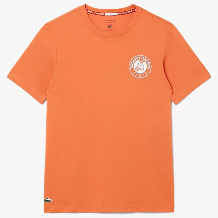 T-krekls LACOSTE roland garros