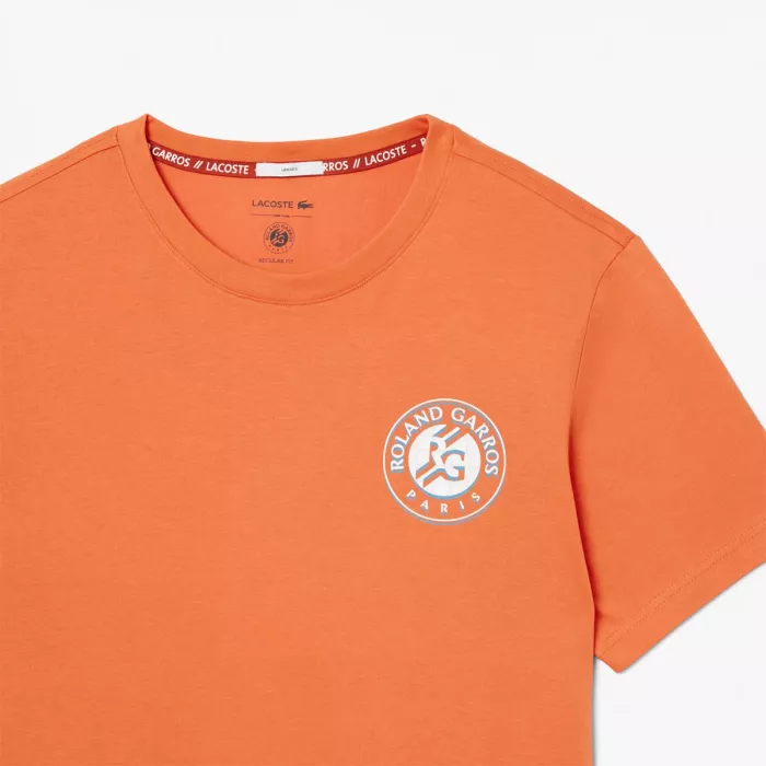 T-krekls LACOSTE roland garros