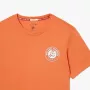 T-krekls LACOSTE roland garros
