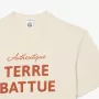 T-shirt LACOSTE roland garros clay