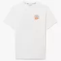 LACOSTE Mutua Madrid Open Graphique T-krekls