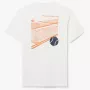 LACOSTE Mutua Madrid Open Graphique T-krekls